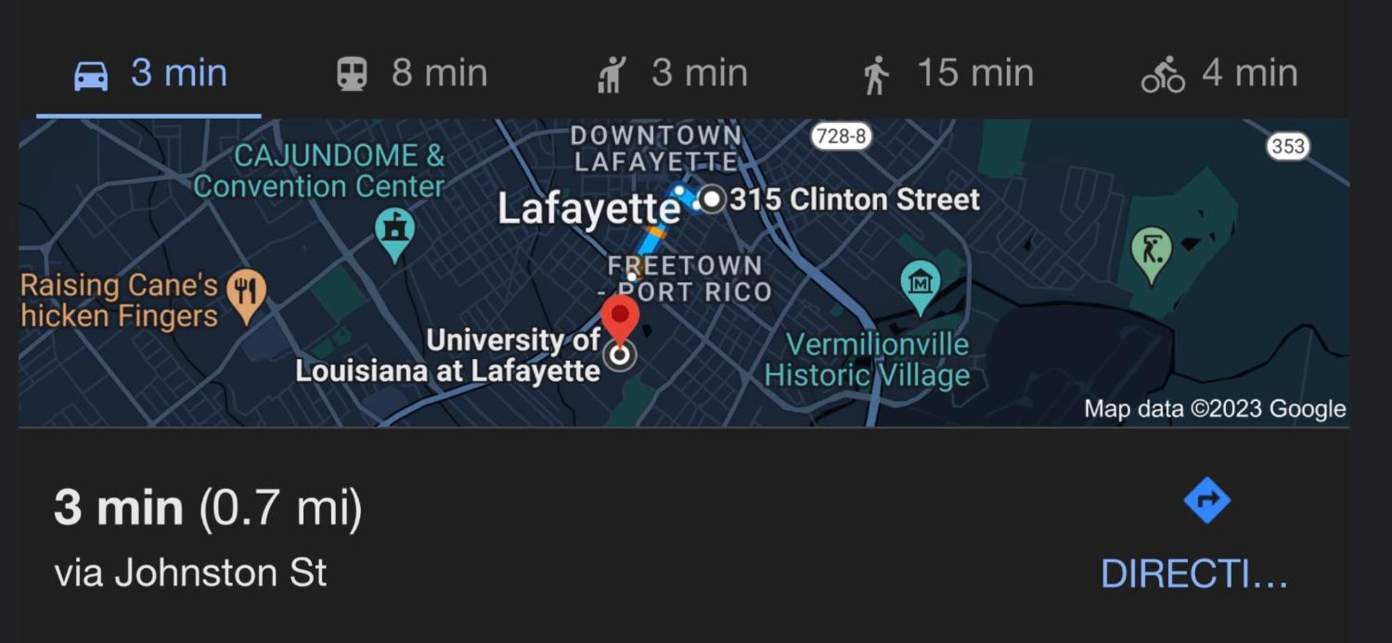 Clinton Townhouse Villa Lafayette Exteriör bild